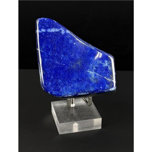 2141ct Lapis Lazuli Stone Carving Media