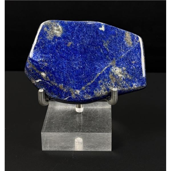 891ct Lapis Lazuli Stone Carving Media