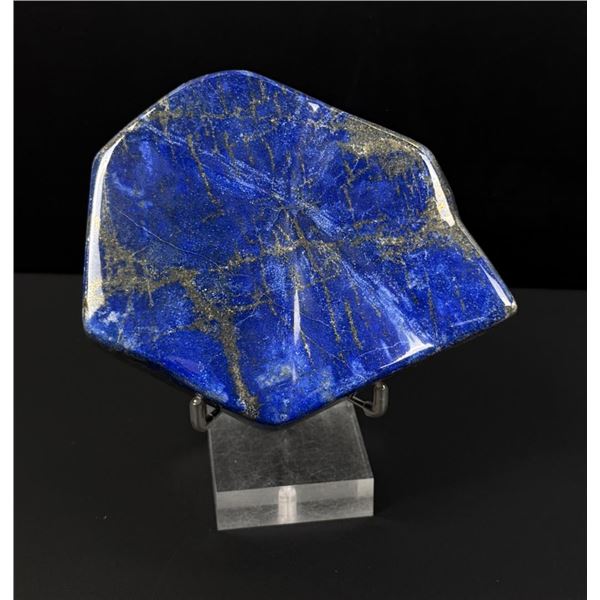 3515ct Lapis Lazuli Stone Carving Media
