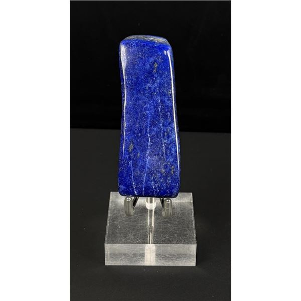 855ct Lapis Lazuli Stone Carving Media