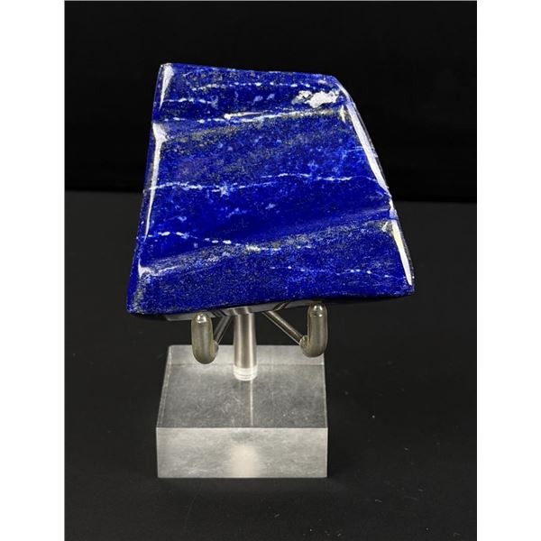 667ct Lapis Lazuli Stone Carving Media