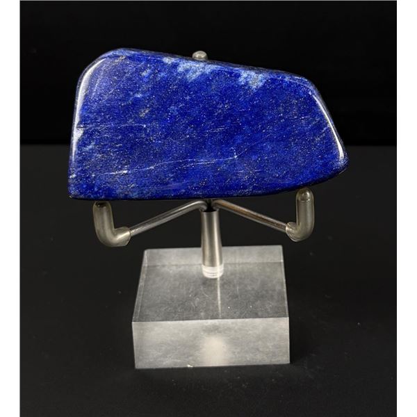 372ct Lapis Lazuli Stone Carving Media
