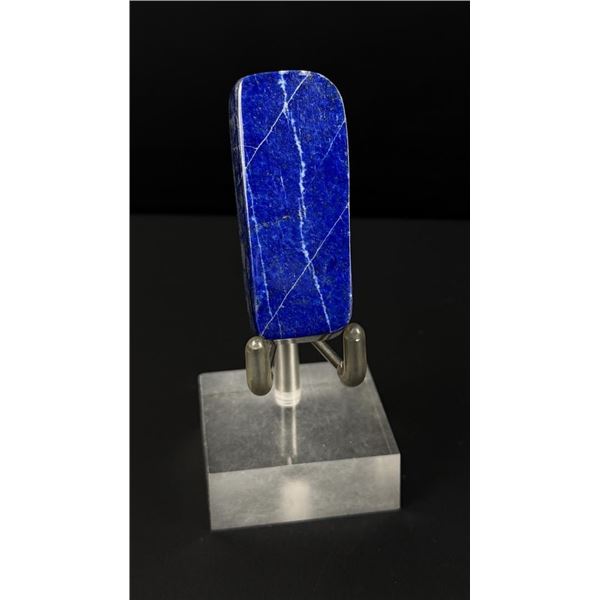 253ct Lapis Lazuli Stone Carving Media