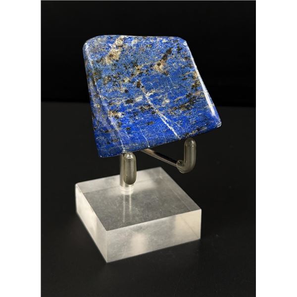396ct Lapis Lazuli Stone Carving Media