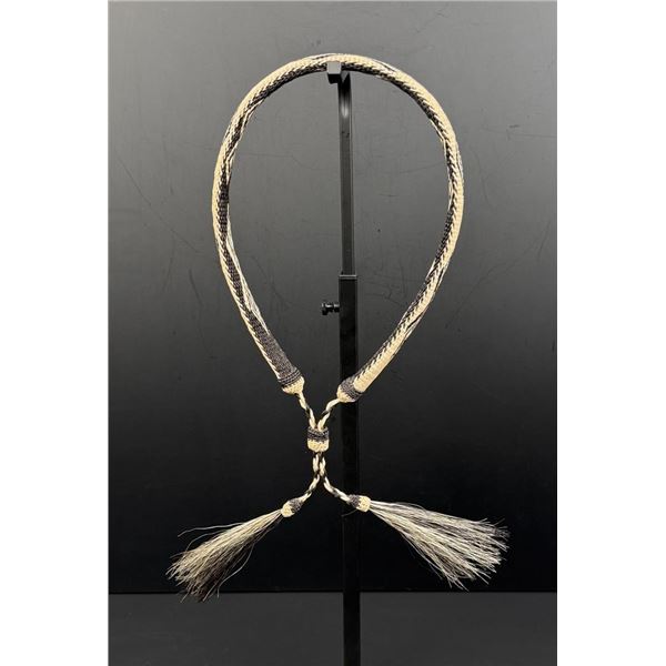 Deer Lodge Prison Montana Horsehair Hat Band