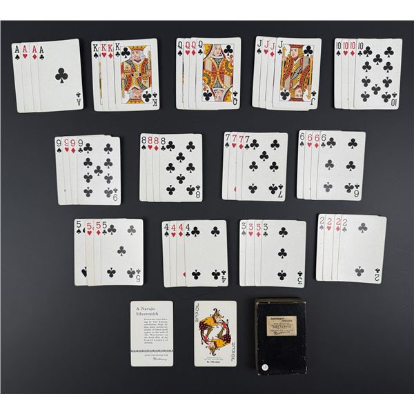 Fred Kabotie Hopi Indian Playing Cards Deck