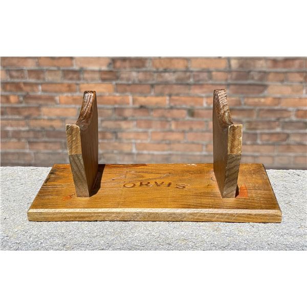 Orvis Fly Fishing Rod Store Display Stand