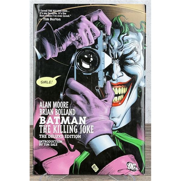 Batman The Killing Joke Deluxe Edition