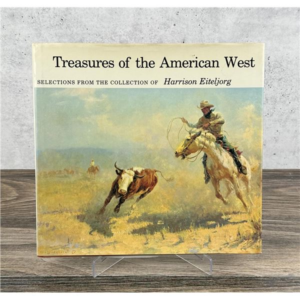 Treasures of the American West First Printing