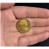 Image 1 : 1893 Grover Cleveland Columbian Exposition Token