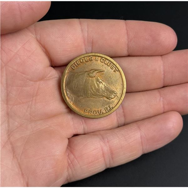 Providence Rhode Island Flipper Token