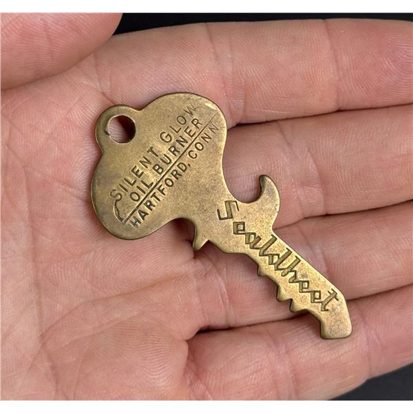 Silent Glow Oil Burners Bottle Opener
