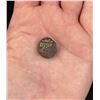 Image 1 : Antique Sikh Empire Islamic Copper Coin