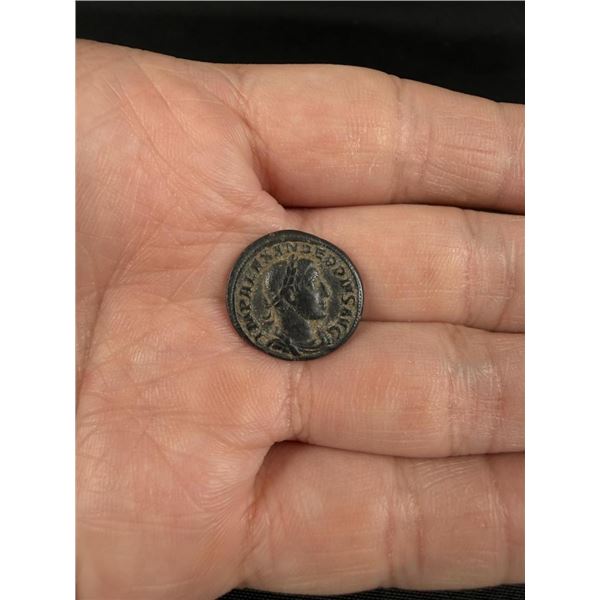Constantine The Great Ancient Roman Coin