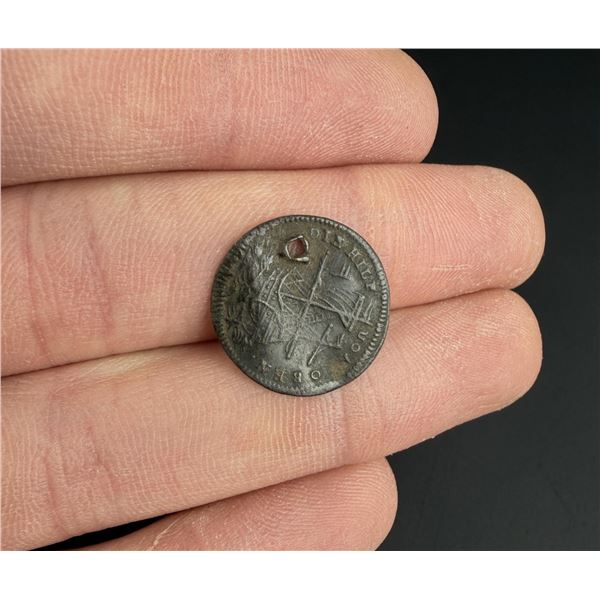 Nuremberg Rechenpfennig Counter Token