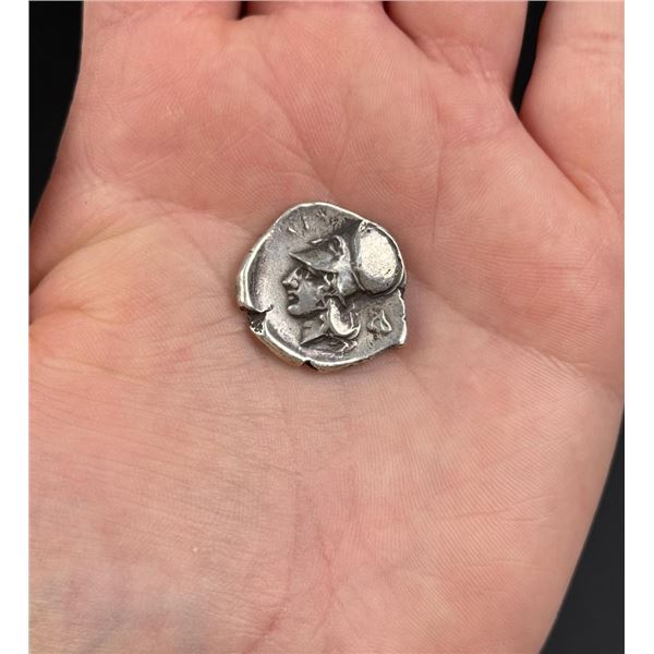 Acarnania Leucas AR Stater Pegasus