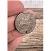 Image 2 : 1845 Braided Hair Large Cent Coin