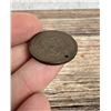 Image 3 : 1845 Braided Hair Large Cent Coin