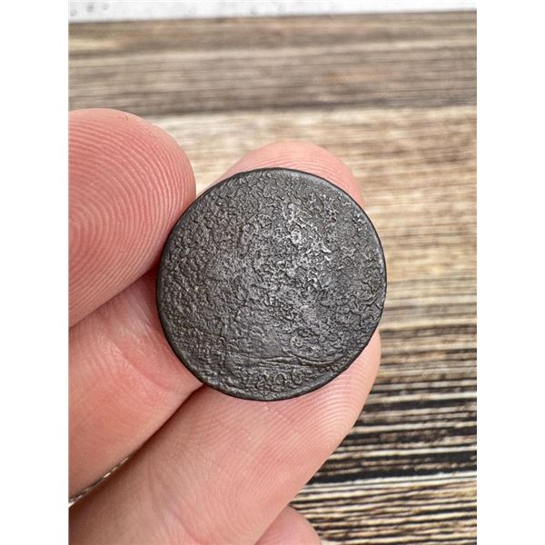 1800 Draped Bust Half Cent