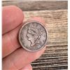 Image 1 : 1851 Braided Hair Half Cent