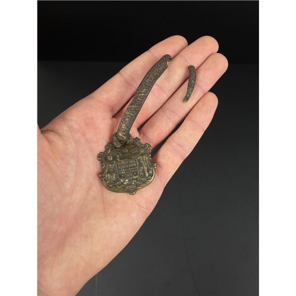 1915 San Francisco Panama Pacific Watch Fob