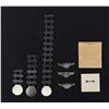 Image 4 : US Air Force GOC Sterling Silver Awards