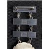Image 5 : US Air Force GOC Sterling Silver Awards