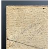 Image 3 : Montana Highway Patrol Founding Members Document