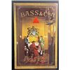 Image 1 : Bass & Co Ales Cardboard Standup Beer Sign