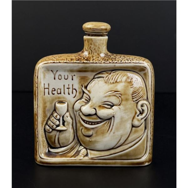 Schafer & Vater German Your Health Flask