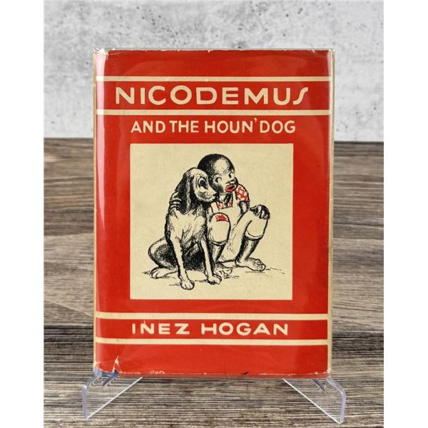 Nicodemus and the Houn Dog Black Americana