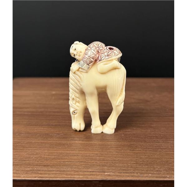 Japanese Netsuke Montana Residents Only