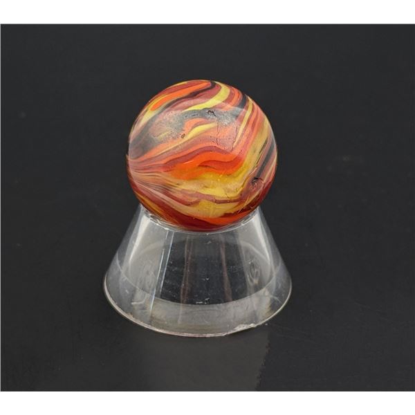 Unusual Antique Marble