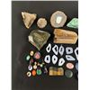 Image 4 : Collection of Rocks Fossils and Minerals
