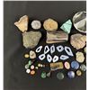 Image 7 : Collection of Rocks Fossils and Minerals