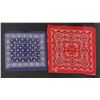 Image 1 : Fast Color Cowboy Bandana Handkerchiefs