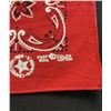 Image 3 : Fast Color Cowboy Bandana Handkerchiefs
