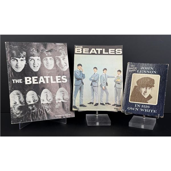 The Beatles Magazines