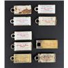 Image 2 : Illinois DAV Tags Keychains