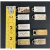 Image 3 : Illinois DAV Tags Keychains