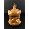 Image 1 : David Smith Studio Pottery Lidded Jar