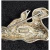 Image 3 : Sterling Silver Loon Brooch