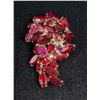 Image 1 : Juliana D&E Rhinestone Costume Jewelry Brooch