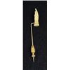 Image 2 : Victorian Whaler Made Ivory Hand Stick Pin