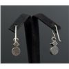 Image 2 : Patricia Locke Sterling Silver Rhinestone Earrings