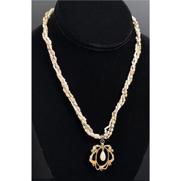 Freshwater Pearl Necklace