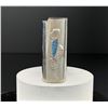Image 1 : Navajo Chip Inlaid Car Lighter Case