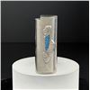 Image 3 : Navajo Chip Inlaid Car Lighter Case