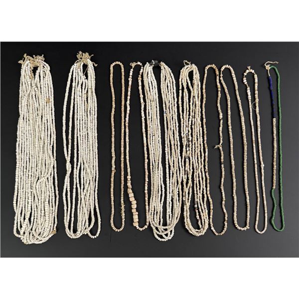 Native American Indian Trade Bead Collection