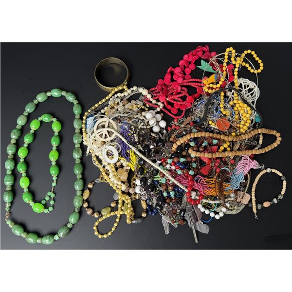 5 Pounds of Costume Jewelry